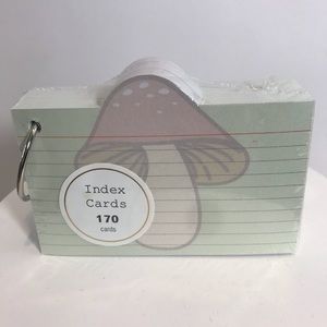 COPY - James Burke Collection Index Cards